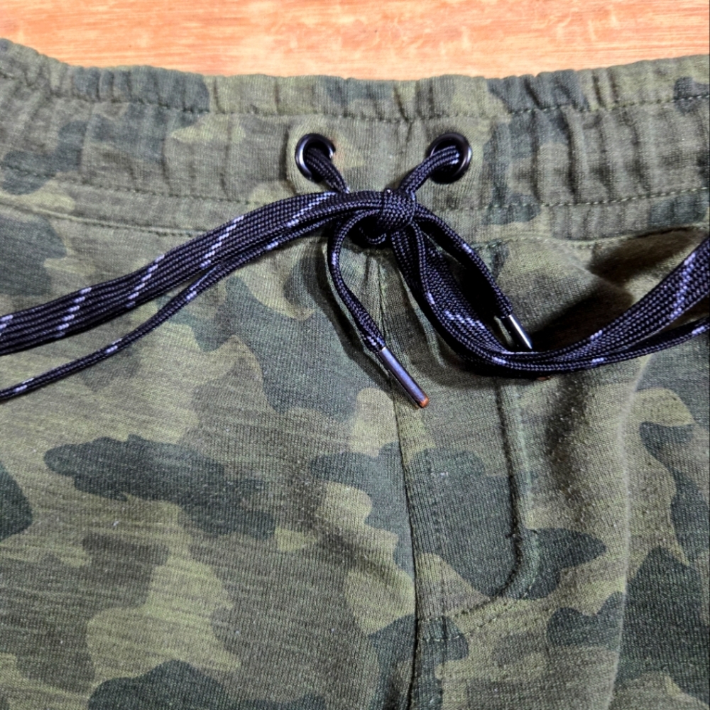 KYODAN Camo Joggers Men's Size Medium - Picture 2 of 7